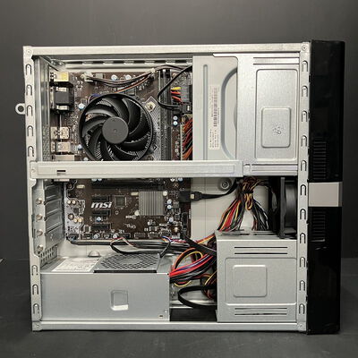 【大須店】中古  iiyama IStDXi-S022-i3-HFCSM/71(core i3-7100/8GB/SSD240GB/DVD/Windows10 Home) 3290005929 