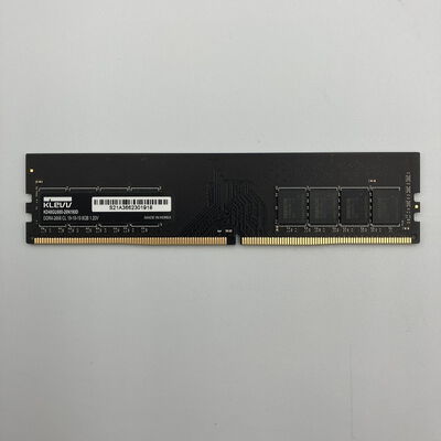 【新潟店】中古  PC4-21300 8GB デスクトップ用(DDR4-2666) 126165 