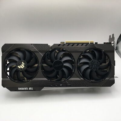 【佐賀南部バイパス店】中古  ASUS TUF-RTX3070-O8G-V2-GAMING (RTX3070 8GB) 5250001194 