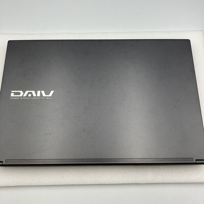【新潟店】中古  マウスコンピューター　DAIV 5P(Core i7-11800H/16GB/SSD512GB/なし/RTX3050 4GB/15.6/1920&times;1080/W11H) 3290007226 