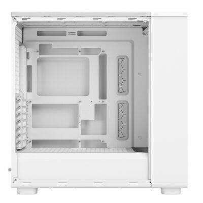 Fractal Design  Epoch XL White TG Clear Tint FD-C-EPO1X-03 (E-ATX ガラス ホワイト) 