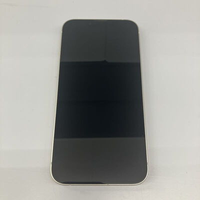 【徳島住吉店】中古  【docomo版SIMフリー】Apple iPhone13 6.1インチ 128GB (スターライト) MLND3J/A 147321 