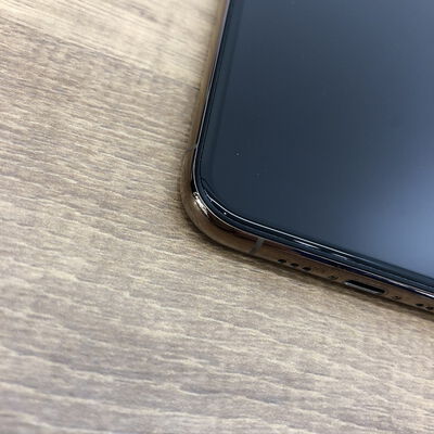 【宇都宮鶴田店】中古  【SIMロック解除済み】【au】 Apple iPhone11 Pro 256GB (ゴールド) MWC92J/A 155443 