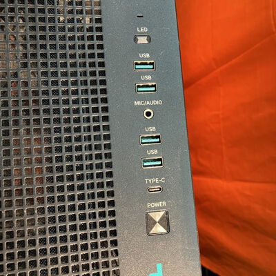 【なんば店】中古  DEEPCOOL MORPHEUS(E-ATX ｶﾞﾗｽ) 3280020722 