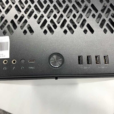 【郡山安積店】中古  自作パソコン(i7 12700KF/32GB/SSD1TB/RTX3080/W11H) 4640001885 