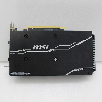 【通販センター】中古  MSI GeForce RTX 2070 VENTUS 8G (RTX2070 8GB) 190541 