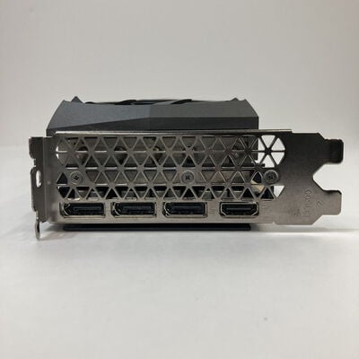 【神戸・三宮店】中古  ZOTAC GAMING GeForce RTX 3080 Trinity ZT-A30800D-10P（RTX3080 10GB） 3480037353 