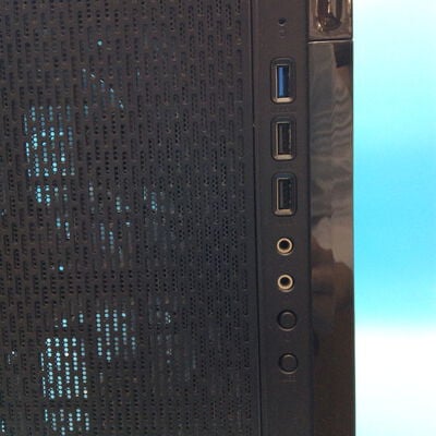 【秋葉原本店】中古  自作デスクトップパソコン(i5 11400/32GB/SSD512GB+960GB/RTX4060Ti/W11H) 3410013414 