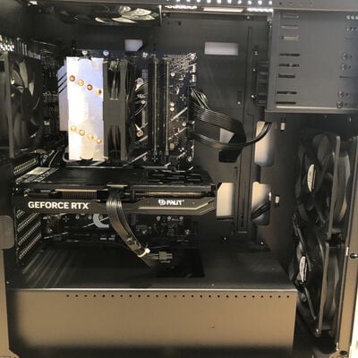 【甲府飯田店】中古  THIRDWAVE raytrek 4CR7F-47(i7 13700F/64GB/SSD1TB/RTX4070/W11H) 4720003091 