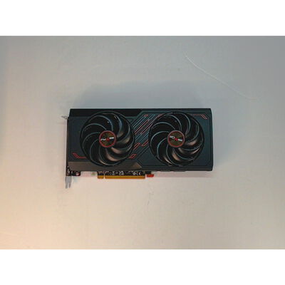 【前橋ｲﾝﾀｰｱｶﾏﾙ店】中古  各社 Radeon RX7600 (8GB PCI-E) 162724【8/14価格改定!】 