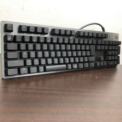 【福山ココローズ店】中古  Logicool G512 CARBON CK 5090001015 