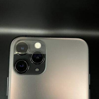 【大須店】中古  【au】 Apple iPhone11 Pro 5.8インチ 256GB (スペースグレイ) MWC72J/A 140658 
