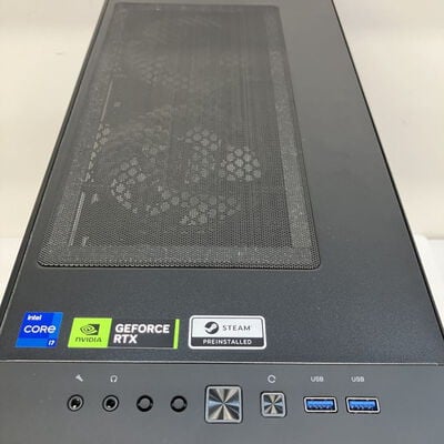【徳島住吉店】中古  GALLERIA CRA7C-R47(i7 13700F/16GB/SSD1TB/RTX4070/W11H) 5230000709 