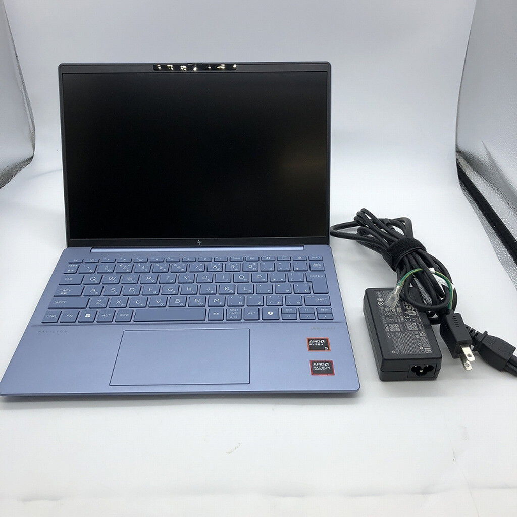 中古 HP Pavilion Aero Laptop 13(Ryzen 5 8640U/16GB/SSD500GB/W11H