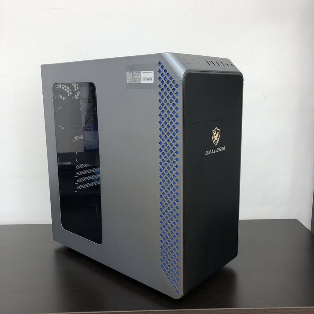 【値下げ】GALLERIA ゲーミングPC ゲーミングデスクトップPC GALLERIA｜ドスパラ通販【公式】