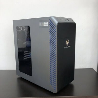 【長野稲里店】中古  GALLERIA XA７C-R38 5110001402 