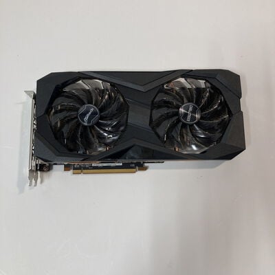 【富山本郷店】中古  ASRock RX6600 CLD 8G 4760001006 
