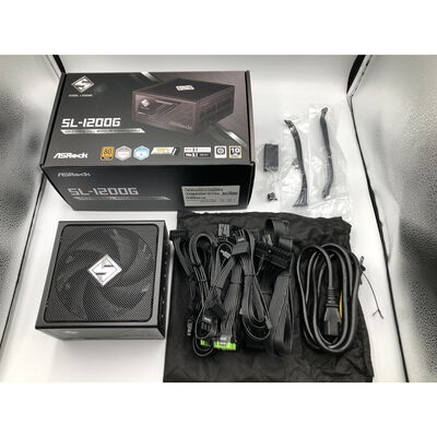 【水戸赤塚店】中古  ASRock SL-1200G (ATX3.1 1200W 80+G CyP P) 4680003116 