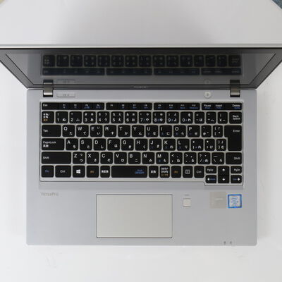 【通販センター】中古  NEC PC-VKM16BZG6 (Intel Core i5 8365U 1.60GHz/8GB/SSD256GB/なし/オンボード/13.3/1366x768/Wi-Fi/WEBCAM/W11H MAR) 184421 