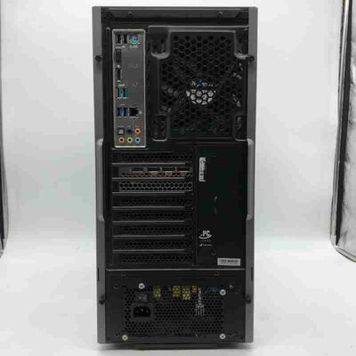 【郡山安積店】中古  GALLERIA ZA9C-R37(i7 10700K/16GB/M.2SSD　1TB/RTX3070　8GB/W11H) 4640002624 