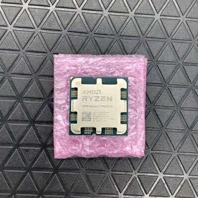 【堺七道店】中古  AMD Ryzen 9 7900X3D (AM5/4.4/140M/C12/T24/120W) 156787 