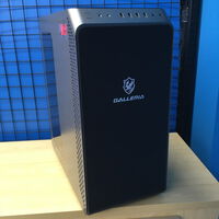 中古  GALLERIA XA7C-R36T(i7 11700/32GB/SSD1TB/RTX3060Ti/W11H) 3310006686 