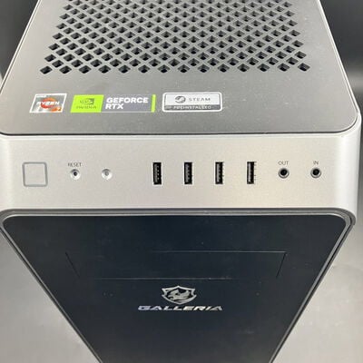 【大須店】中古  GALLERIA XA7R-R46T 3120024376 