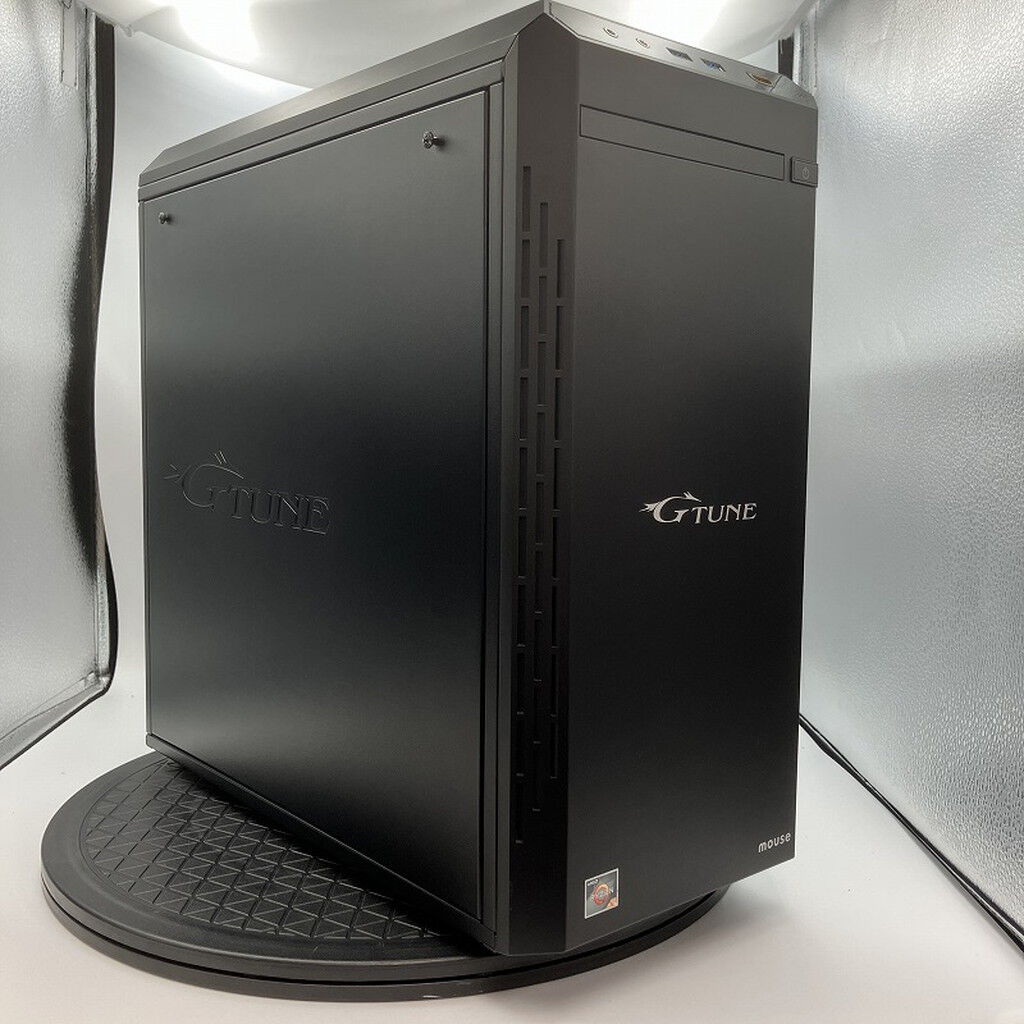 中古 マウスコンピューター G TUNE NEXTGEAR-MICRO am560SA1-SP2(Ryzen 