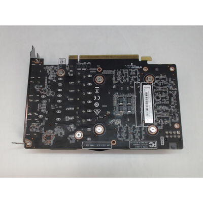 【前橋インターアカマル店】中古  ZOTAC ZT-T16620F-10L (GTX1660 SUPER Twin Fan) 141210