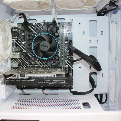 【通販センター】中古  Original PC(Intel Core i5 12400/16GB/SSD512GB/なし/NVIDIA GeForce GTX 1650 4GB/W11H64 MAR) 188363 