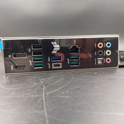 【大須店】中古  ASUS TUF GAMING B760M-PLUS D4 (B760 mATX DDR4) 167272 