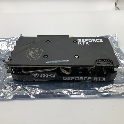 【水戸赤塚店】中古  MSI GeForce RTX 3070 VENTUS 2X OC (RTX3070 8G) 143902 
