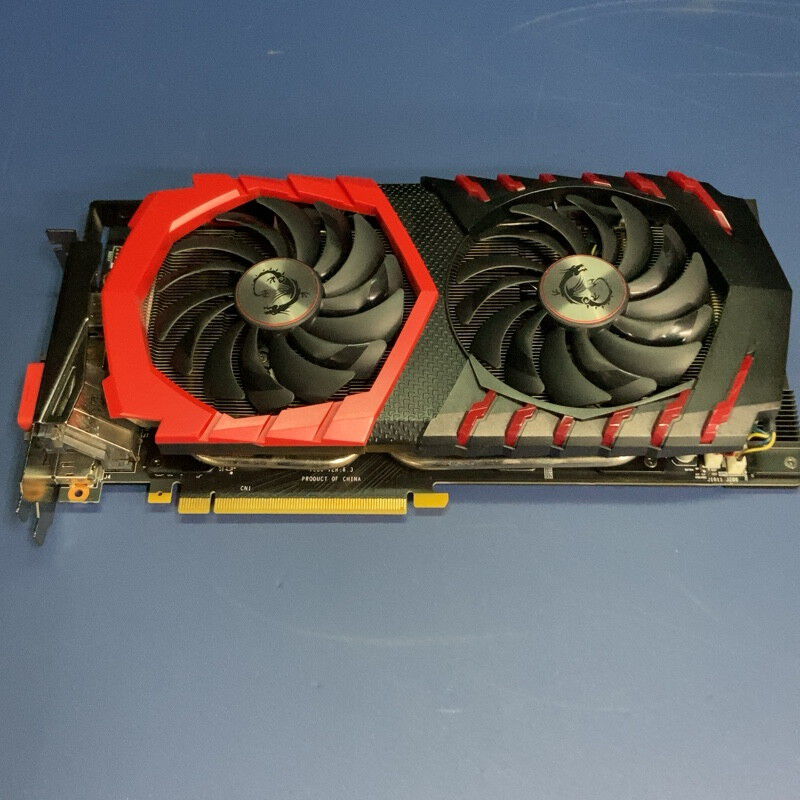 中古 MSI GTX1070Ti GAMING 8G(GTX1070Ti 8G GDR5) 136241 （401929