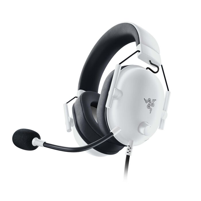 Razer BlackShark V2 X White (RZ04-03240700-R3M1) ｜ パソコン通販の