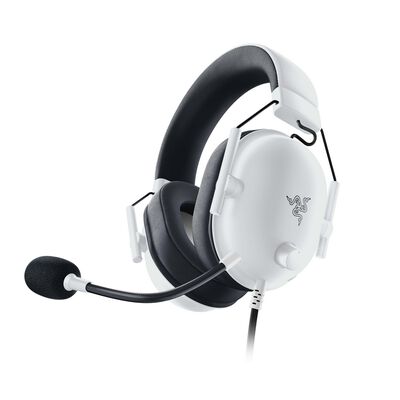 Razer  BlackShark V2 X White (RZ04-03240700-R3M1) 