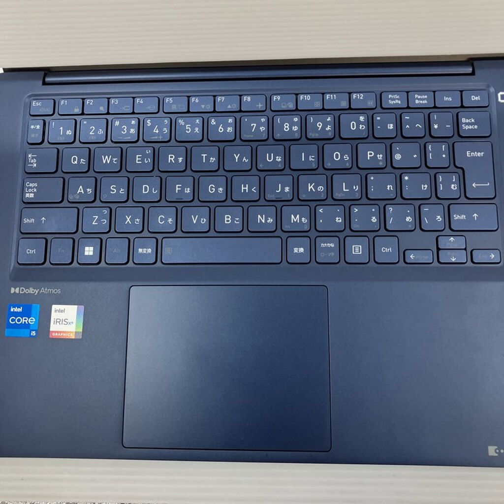 中古 dynabook RCX74(i5-1340P/16GB/SSD256GB/W11H) 3410014755