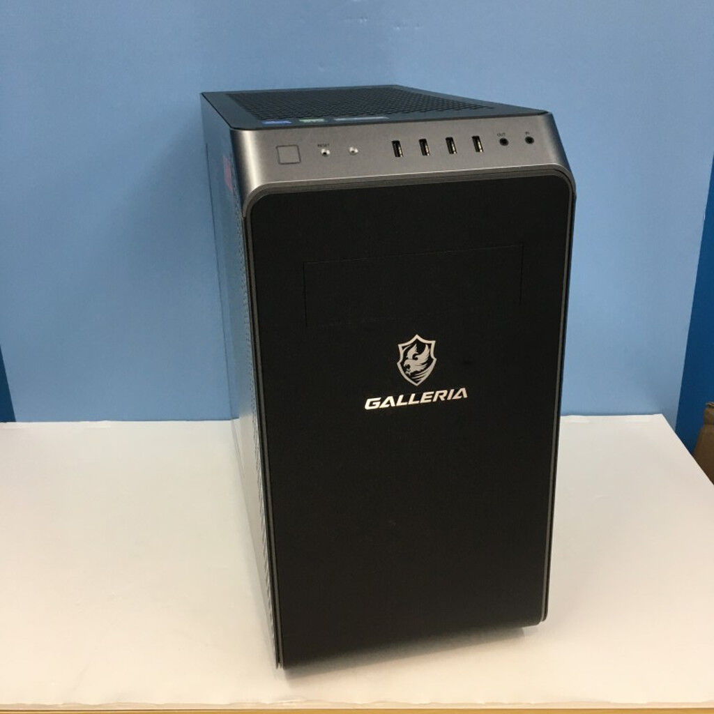中古 GALLERIA RM5C-R36(i5 12400/32GB/SSD512GB/RTX3060 12GB/W11H