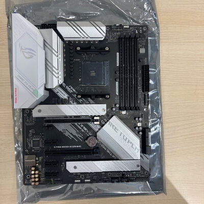 【静岡東瀬名店】中古  ASUS ROG STRIX B550-A GAMING(B550 AM4 ATX DDR4) 1250005846 