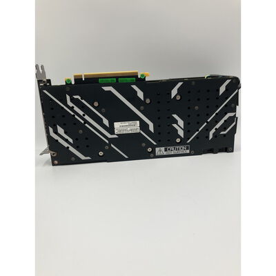 【座間相武台】中古  玄人志向 GG-RTX2060SP-E8GB/DF (RTX2060 SUPER) 140116 