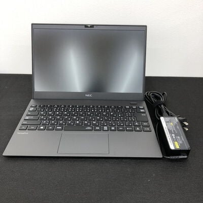 【長野稲里店】中古  NEC VKT16G (INTEL Core i5 10210U 1.6GHz/8GB/SSD256GB/-/オンボード/13.3/1920x1080/Wi-Fi/WEBCAM/W11H64) 180562 