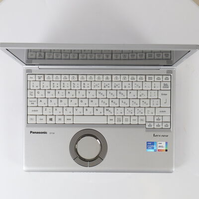 【通販センター】中古  Panasonic CF-SV1S14VS(Intel Core i7 1185G7 3.00GHz/32GB DDR4/SSD256GB/-/オンボード/12.1/1920x1200/GbE/Wi-Fi/WEBCAM/W11H/VBT) 200244 
