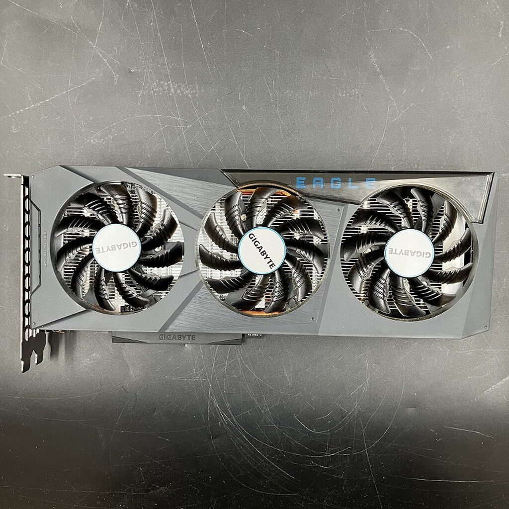 中古 GIGABYTE GV-R66EAGLE-8GD [PCIExp 8GB] 3120023152