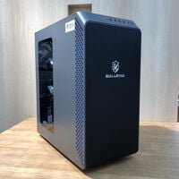 中古  GALLERIA XA7C-R47(i7 13700F/16GB/SSD1TB/RTX4070/W11H) 4740001477 