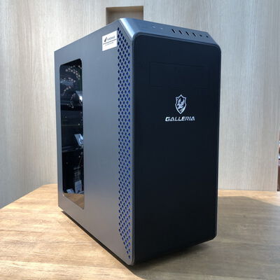 【姫路店】中古  GALLERIA XA7C-R47(i7 13700F/16GB/SSD1TB/RTX4070/W11H) 4740001477 
