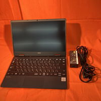 中古  NEC VKT10 (INTEL Core i5 10210Y 1.0GHz/8GB/SSD256GB/-/オンボード/12.5/1920x1080/Wi-Fi/WEBCAM/W11H64) 179608【2/26値下げ!】 