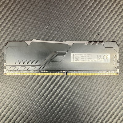【富士青葉店】中古  HyperX HP37D4U1S8HC-16XR (PC4-25600 16GB DDR4-3200) 5070001870 