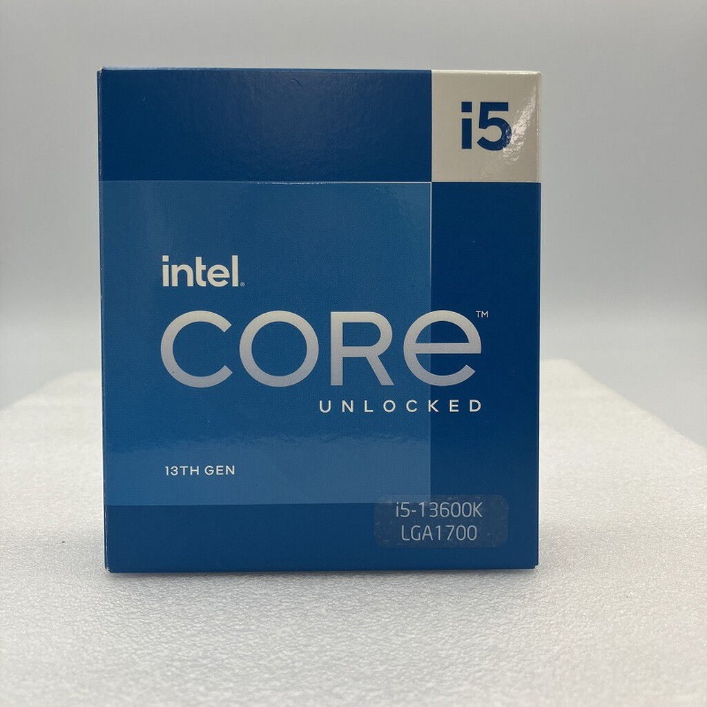 中古 INTEL Core i5 13600K (1700/3.5G/24M/C14/T20) 152752