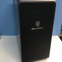 中古  GALLERIA XA７C-R37T(i7 12700/16GB/SSD1TB+1TB/RTX3070Ti/W11H) 3310006635 