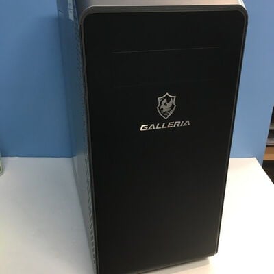 【博多店】中古  GALLERIA XA７C-R37T(i7 12700/16GB/SSD1TB+1TB/RTX3070Ti/W11H) 3310006635 
