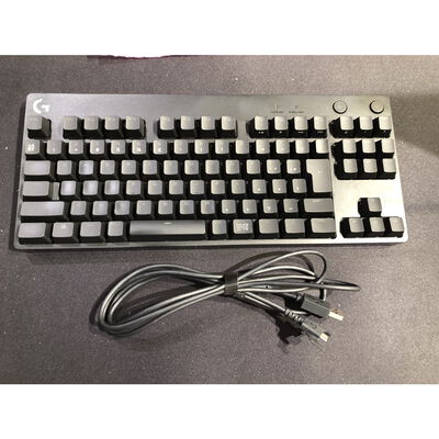 【水戸赤塚店】中古  Logicool G-PKB-002LN (有線 ｹﾞｰﾐﾝｸﾞｷｰﾎﾞｰﾄﾞ) 158800 